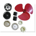 plastic fan mould design and making